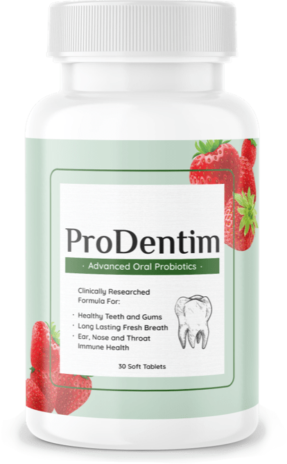 Prodentim 1 Bottle