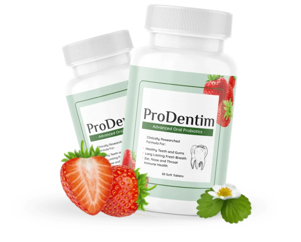 Prodentim Strawberry